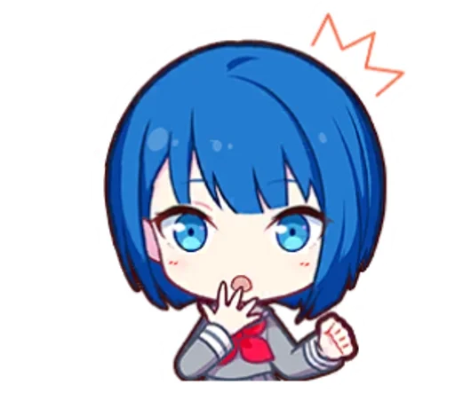 Эмодзи Project Sekai