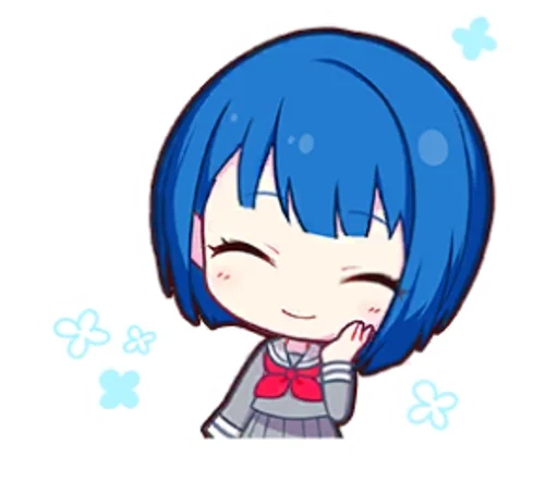 Эмодзи Project Sekai