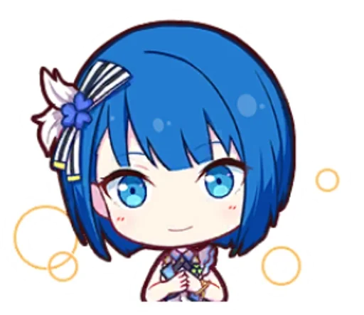 Эмодзи Project Sekai