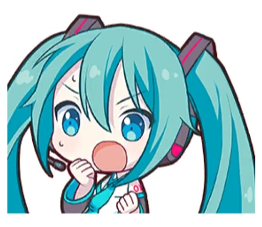 Эмодзи Project Sekai