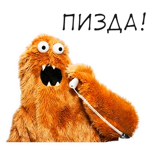 Эмодзи Eboboshka