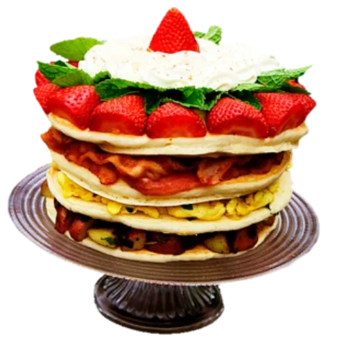 Эмодзи еда и закуски