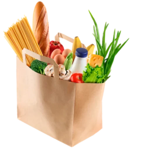 Эмодзи еда и закуски