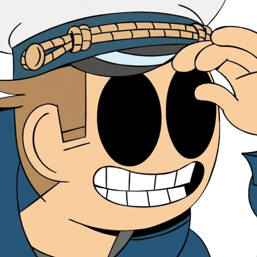 Эмодзи Eddsworld
