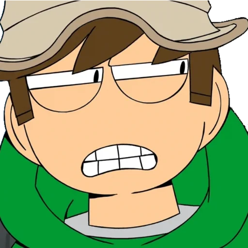 Эмодзи Eddsworld