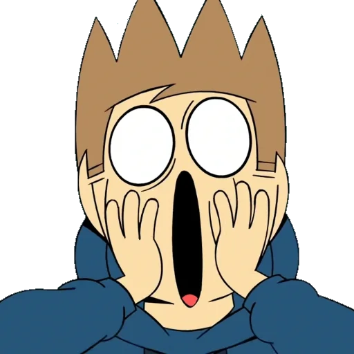Эмодзи Eddsworld