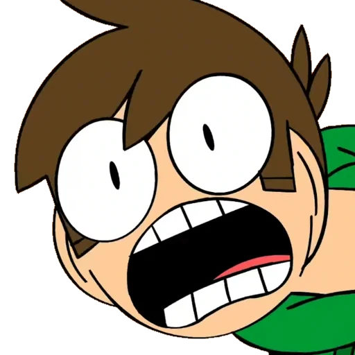 Эмодзи Eddsworld