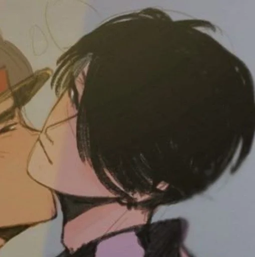 Эмодзи Fang and Edgar