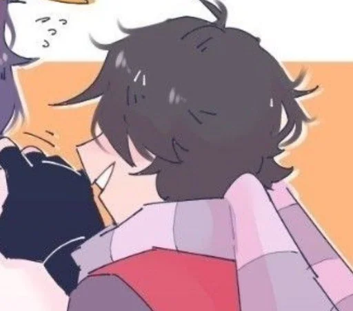 Эмодзи Fang and Edgar