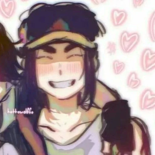 Эмодзи Fang and Edgar