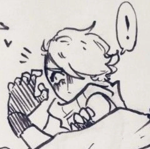 Эмодзи Fang and Edgar