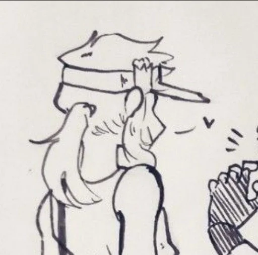 Эмодзи Fang and Edgar