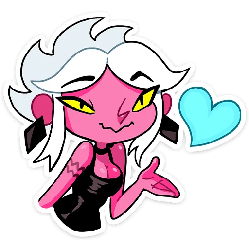 Эмодзи Эдна