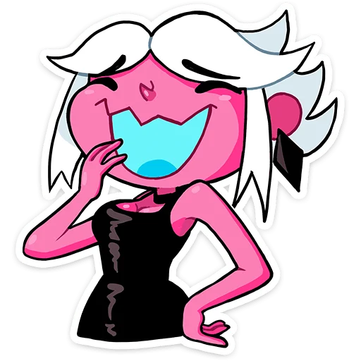 Эмодзи Эдна