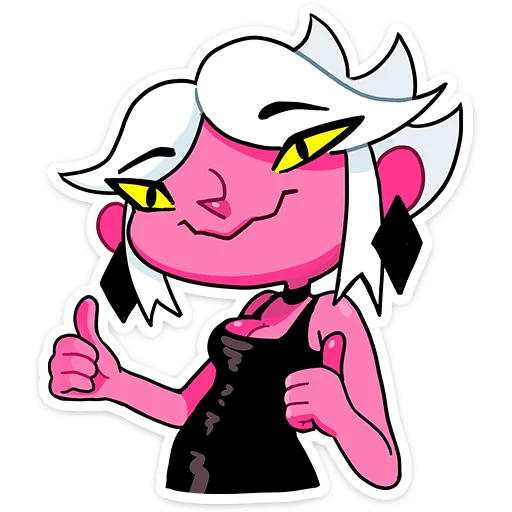 Эмодзи Эдна