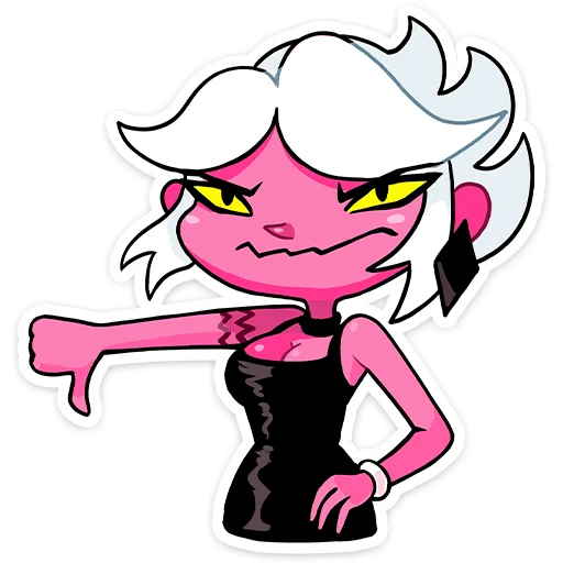 Эмодзи Эдна