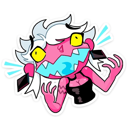 Эмодзи Эдна