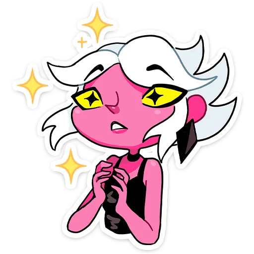 Эмодзи Эдна