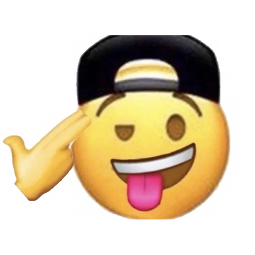 Эмодзи Колобки