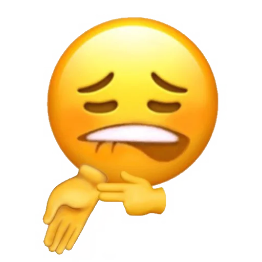 Эмодзи Колобки