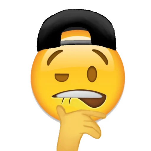 Эмодзи Колобки