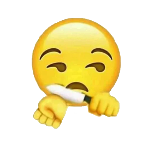 Эмодзи Колобки