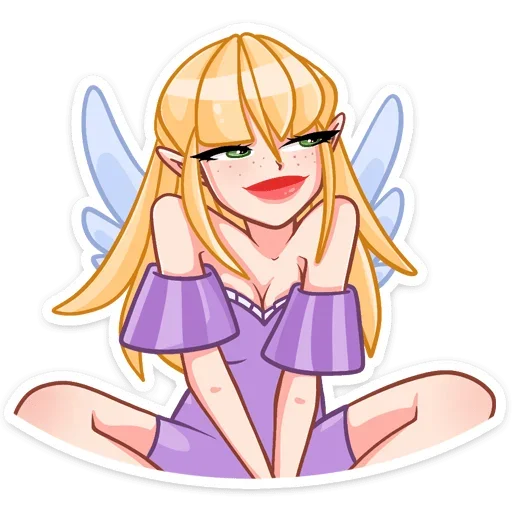 Эмодзи Эффи