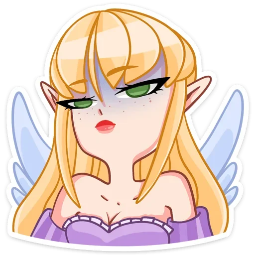 Эмодзи Эффи