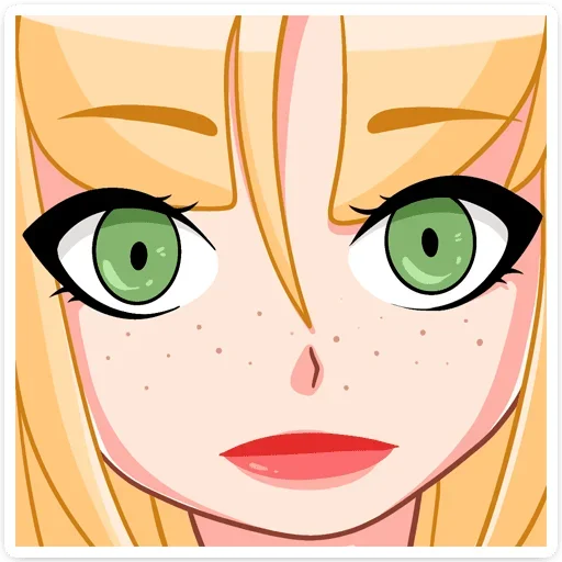 Эмодзи Эффи