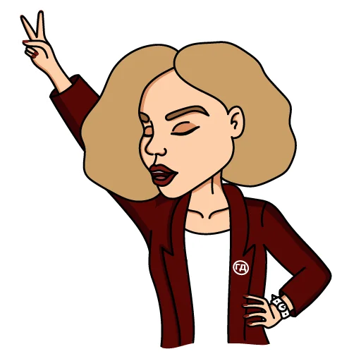 Эмодзи Генеральный Директор