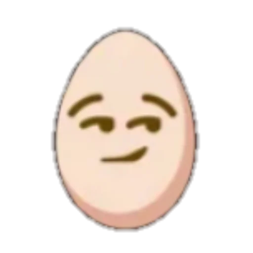 Эмодзи яйца