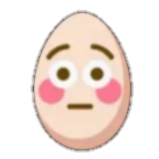 Эмодзи яйца