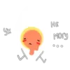 Эмодзи Eggs
