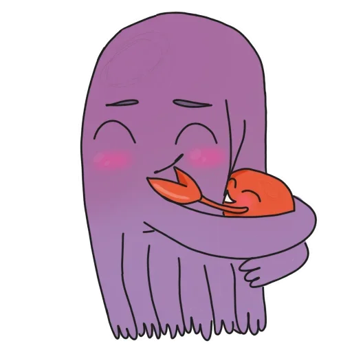 Эмодзи Octopus