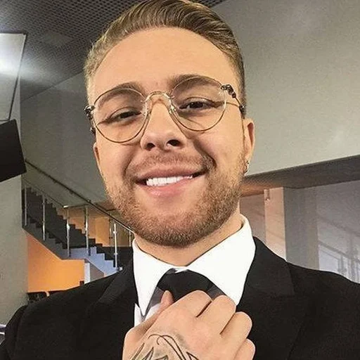 Эмодзи Егор Крид