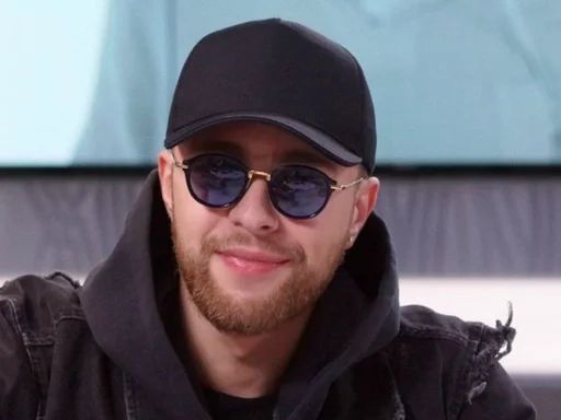 Эмодзи Егор Крид