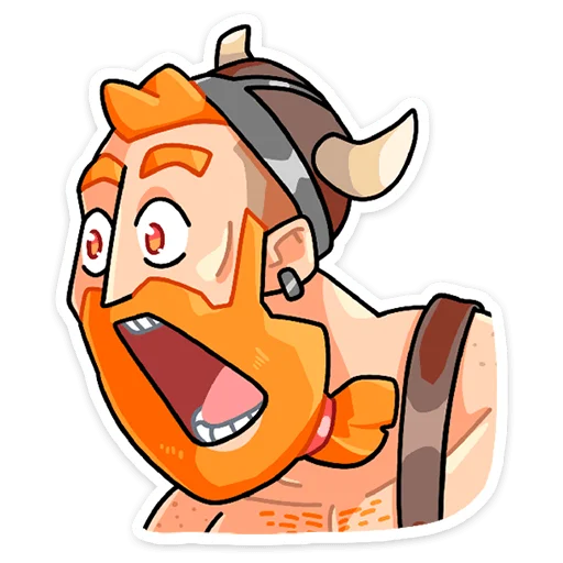 Эмодзи Эйрик