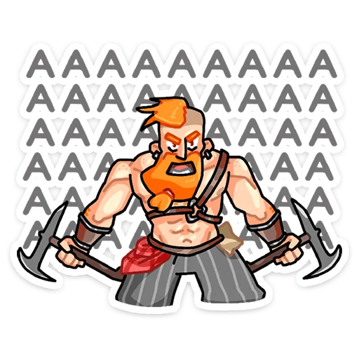 Эмодзи Эйрик