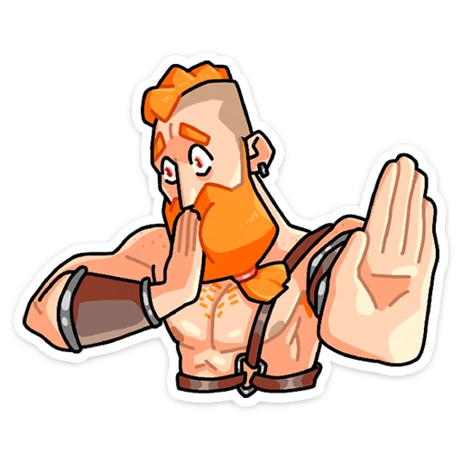 Эмодзи Эйрик