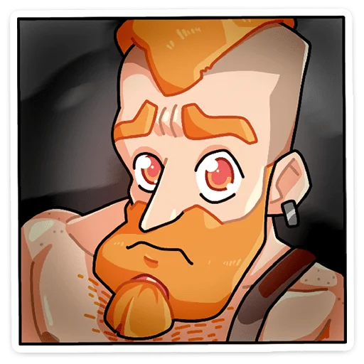 Эмодзи Эйрик