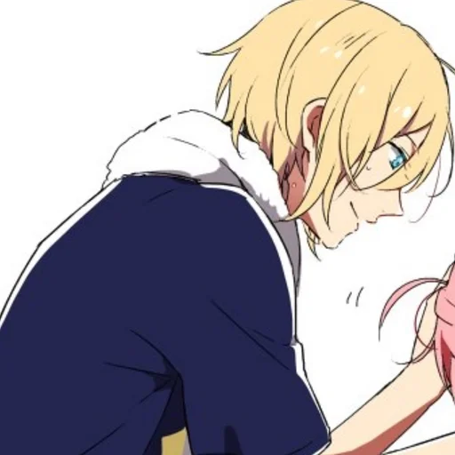 Эмодзи eichi and tori