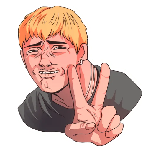 Эмодзи Onizuka