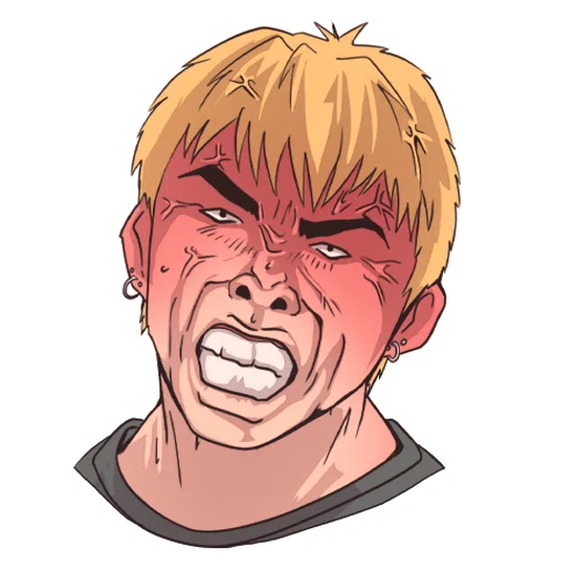 Эмодзи Onizuka