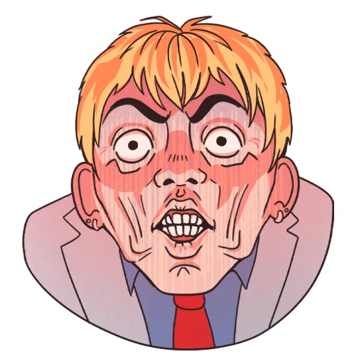Эмодзи Onizuka