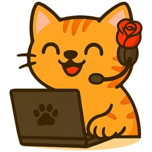 Эмодзи Котики