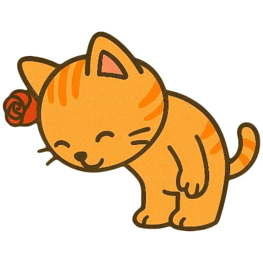 Эмодзи Котики