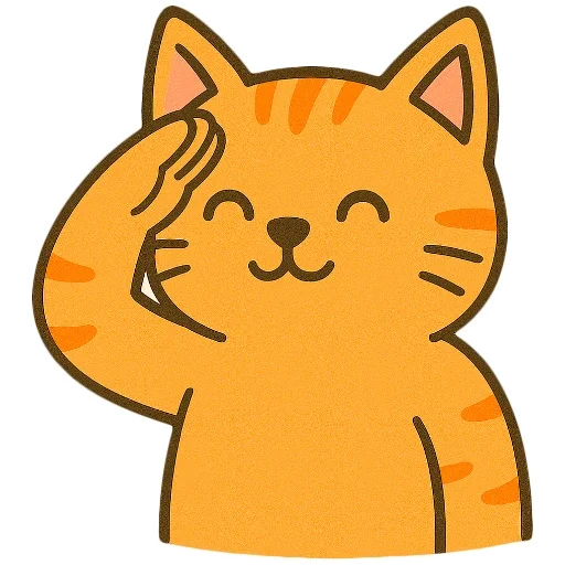 Эмодзи Котики