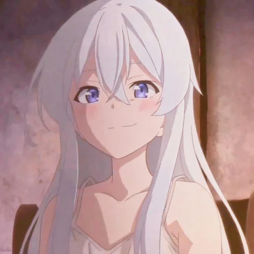Эмодзи elaina