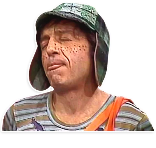 Эмодзи El Chavo del 8