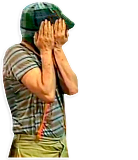 Эмодзи El Chavo del 8